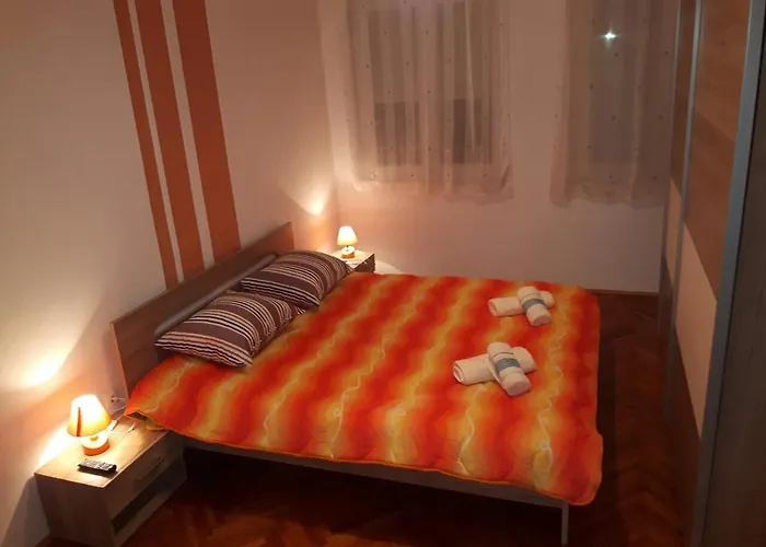 Appartamento Voshta 2 Bedroom *