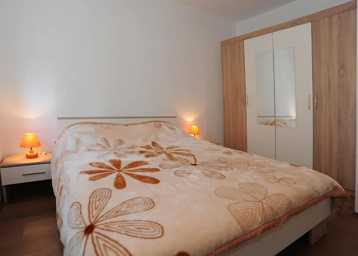 Voshta 2 Bedroom Apartman Zadar