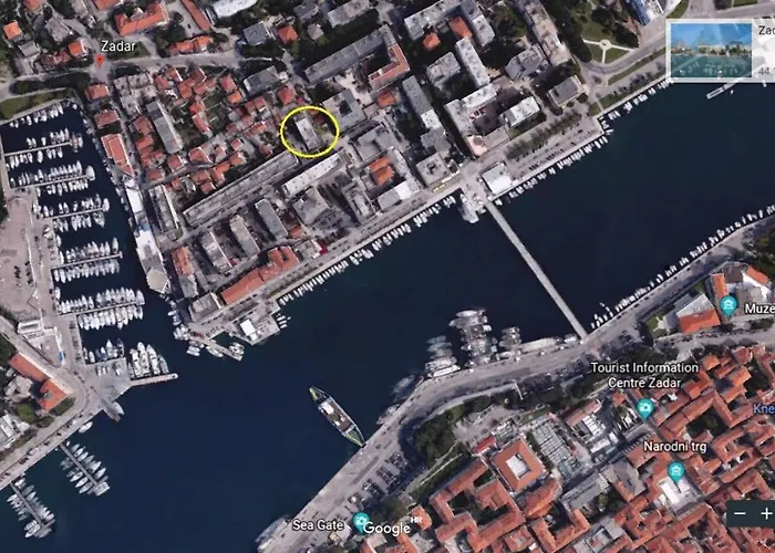 Appartamento Voshta 2 Bedroom Zara