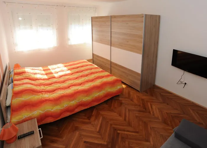 Voshta 2 Bedroom Apartman *