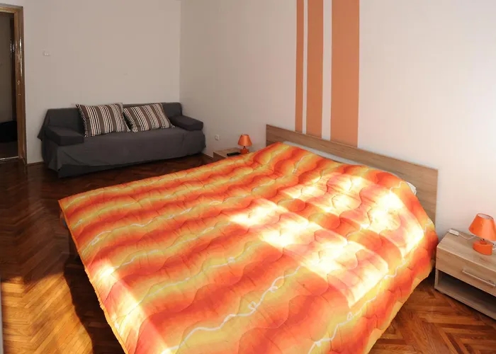 Apartman Voshta 2 Bedroom *