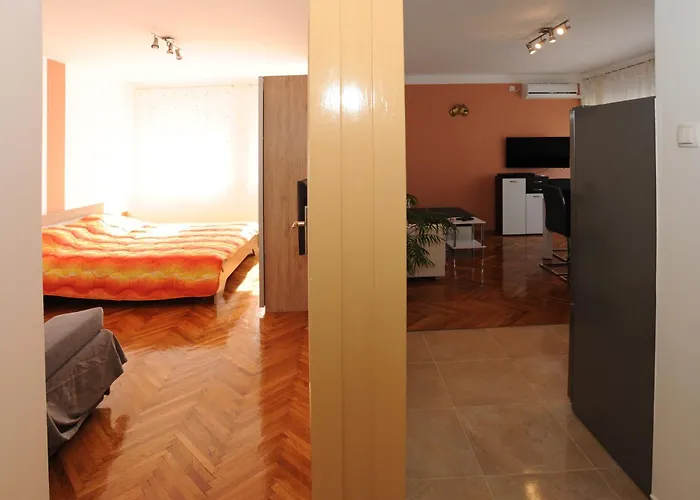 Voshta 2 Bedroom Apartman Zadar