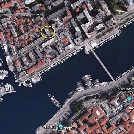 Apartment Voshta 2 Bedroom Zadar